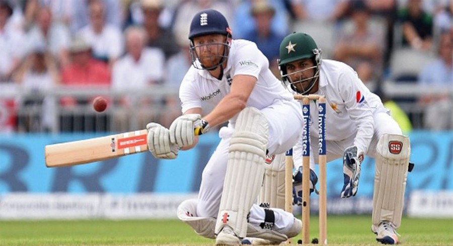 ‘Proud’ Bairstow ready for key role in Pakistan Tests